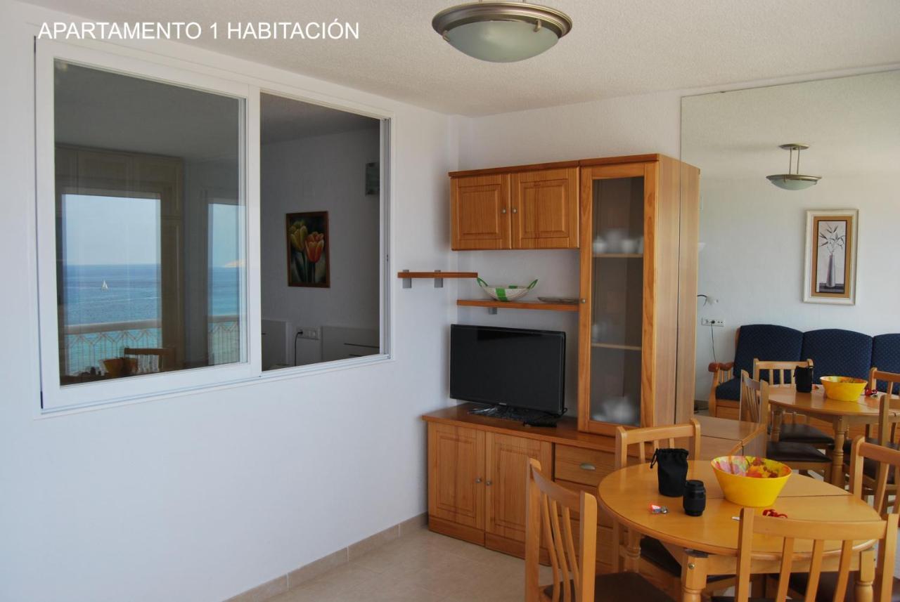 Appartement Gestion Inmobiliaria Carmona Rent à Benidorm Extérieur photo