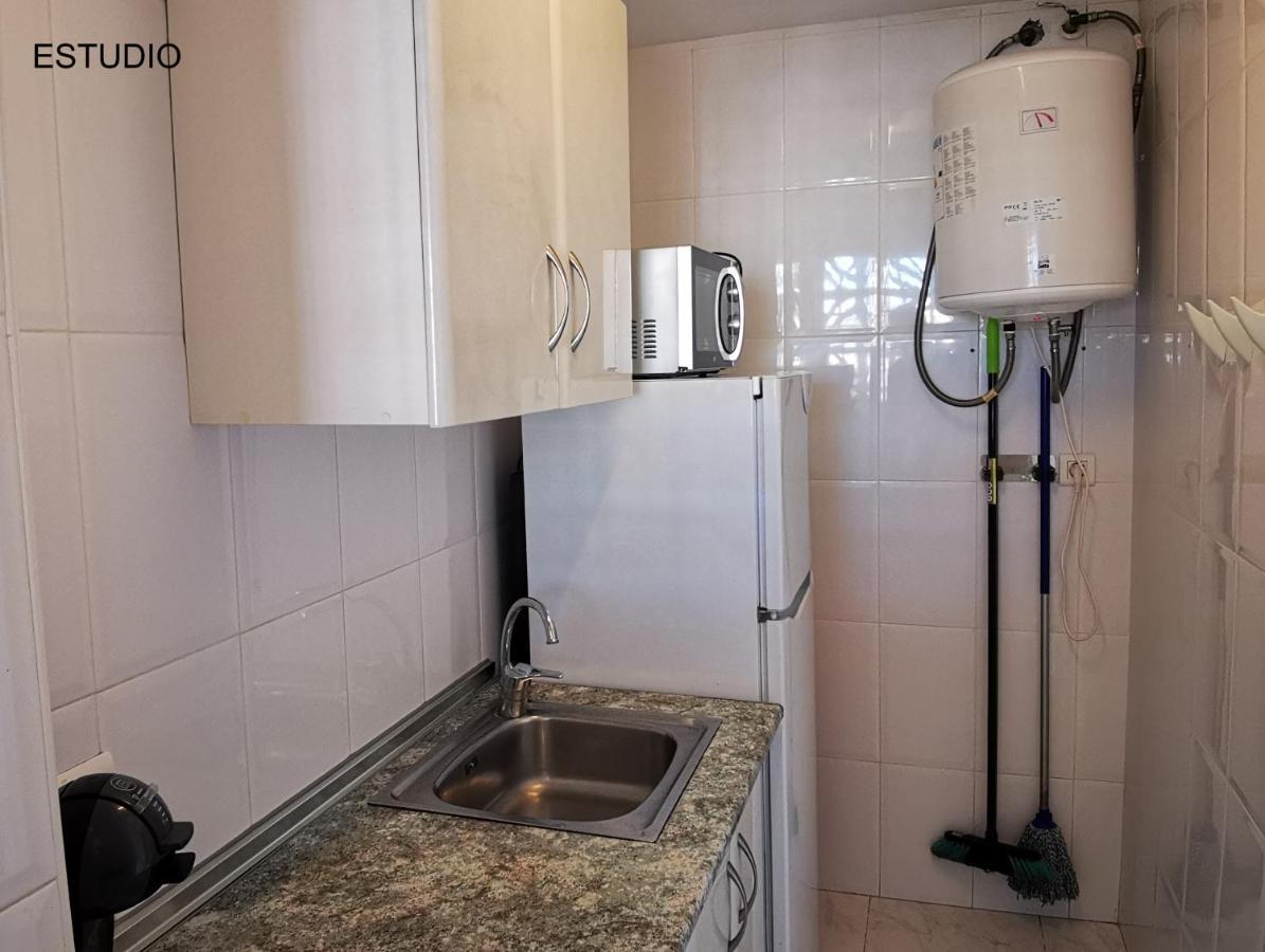 Appartement Gestion Inmobiliaria Carmona Rent à Benidorm Extérieur photo