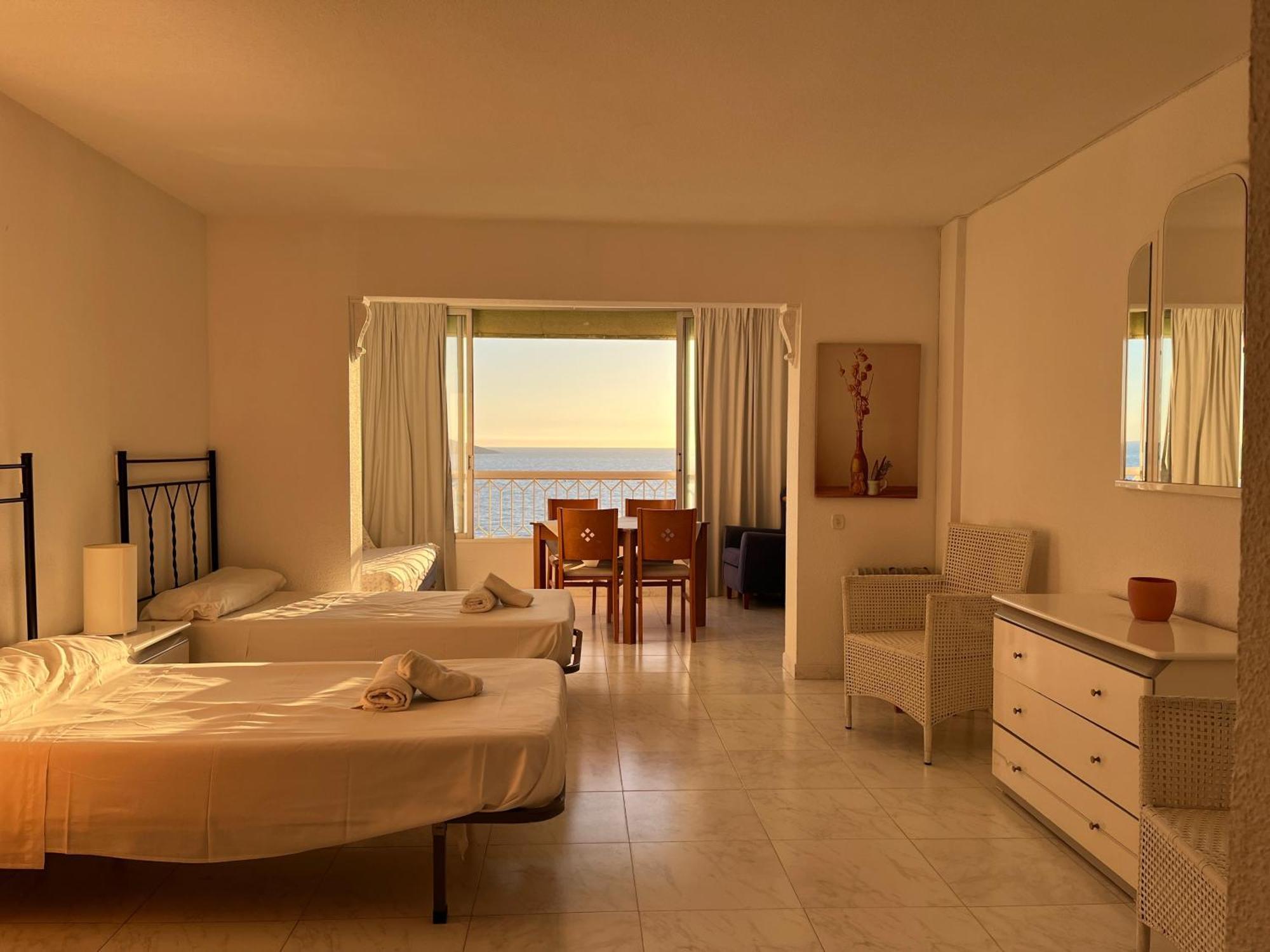 Appartement Gestion Inmobiliaria Carmona Rent à Benidorm Extérieur photo