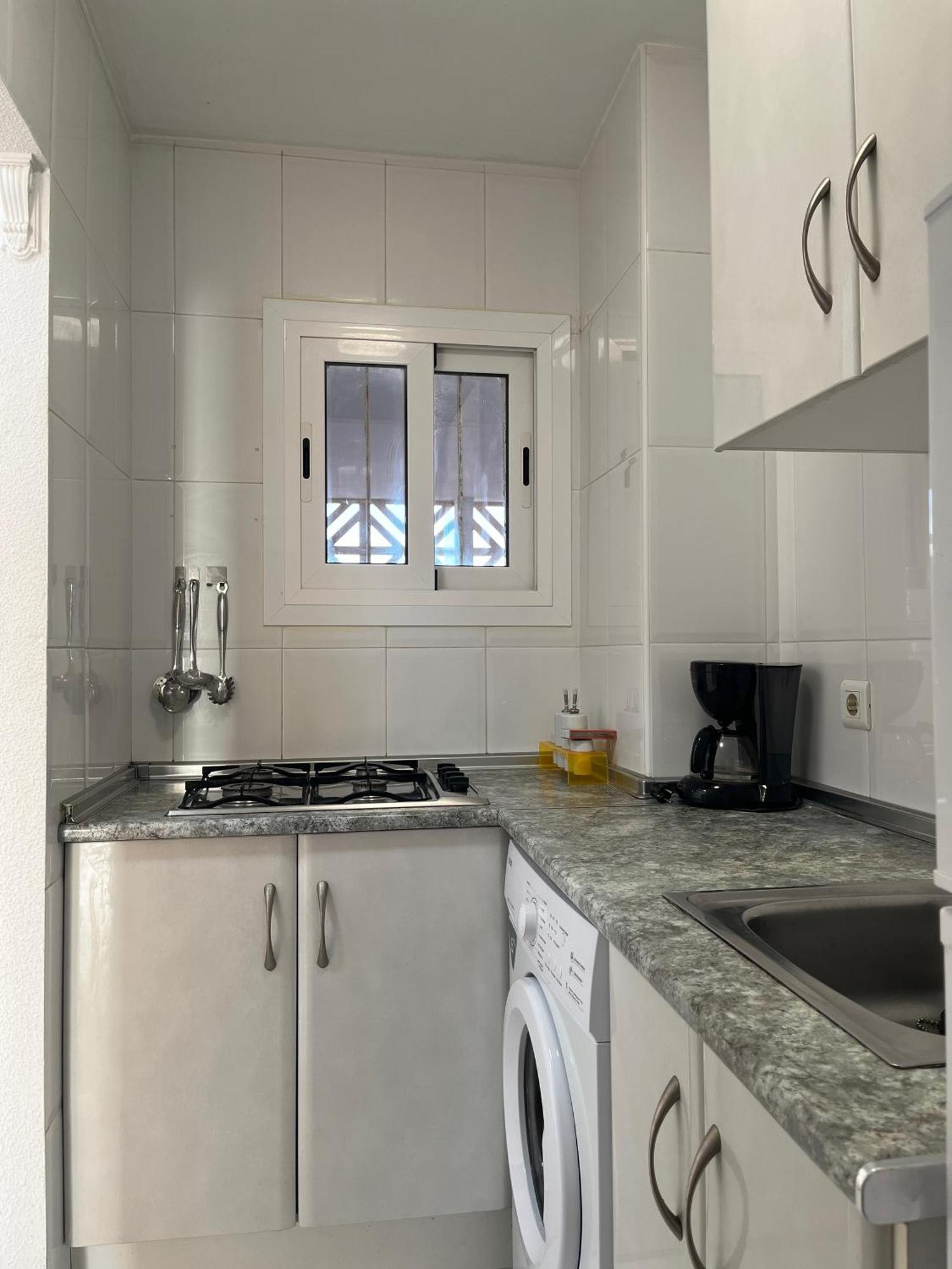 Appartement Gestion Inmobiliaria Carmona Rent à Benidorm Extérieur photo