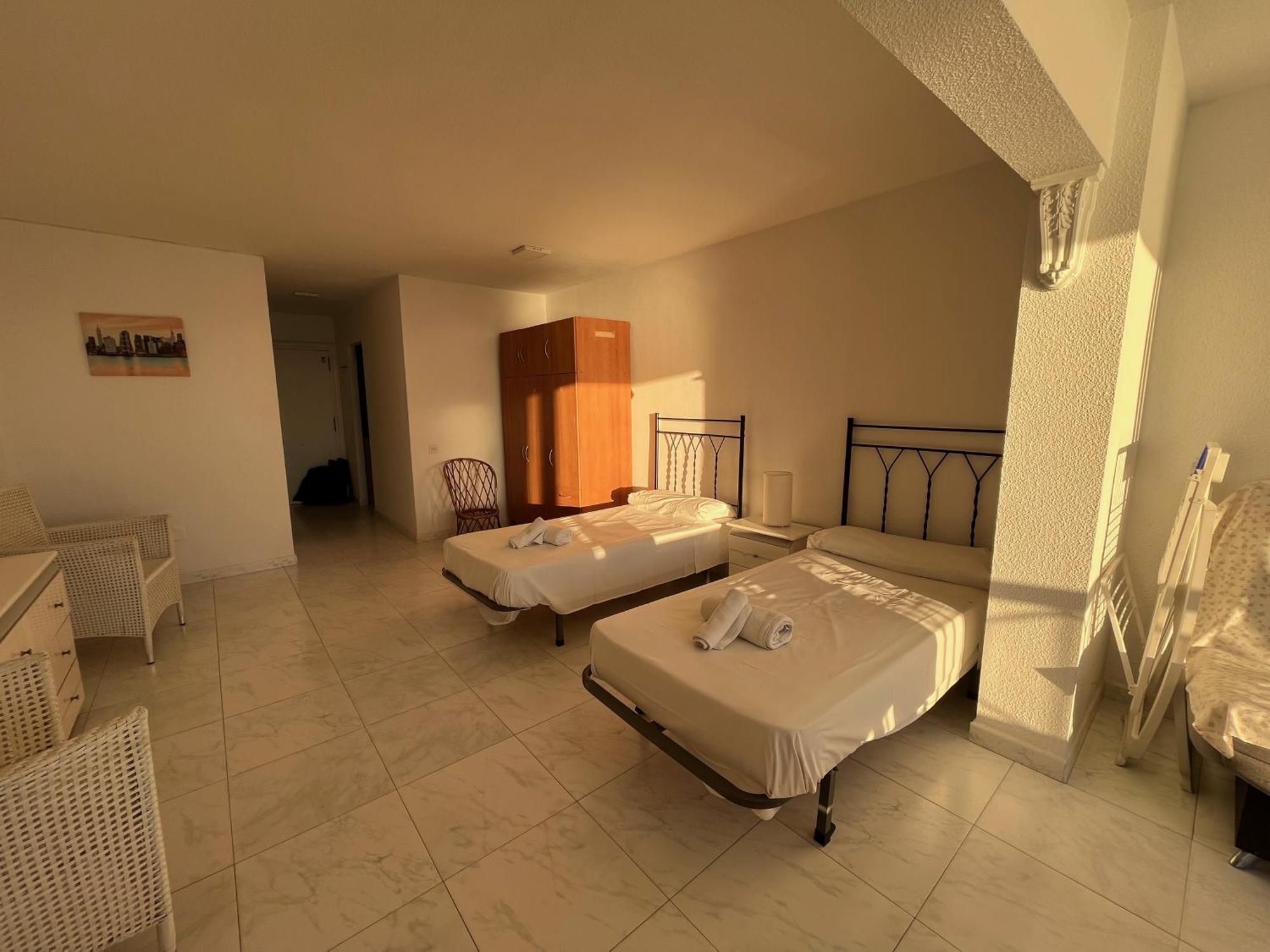 Appartement Gestion Inmobiliaria Carmona Rent à Benidorm Extérieur photo