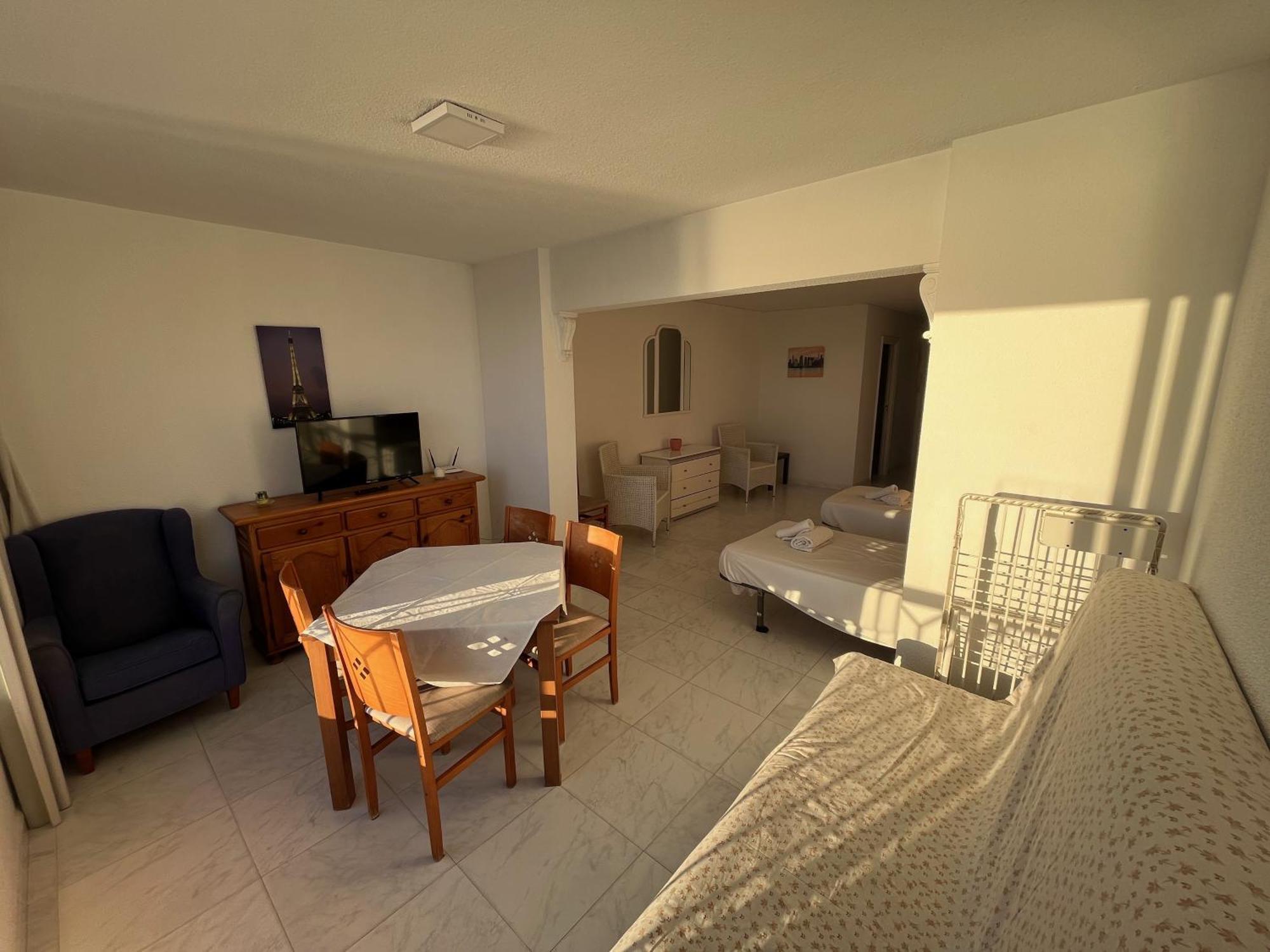 Appartement Gestion Inmobiliaria Carmona Rent à Benidorm Extérieur photo