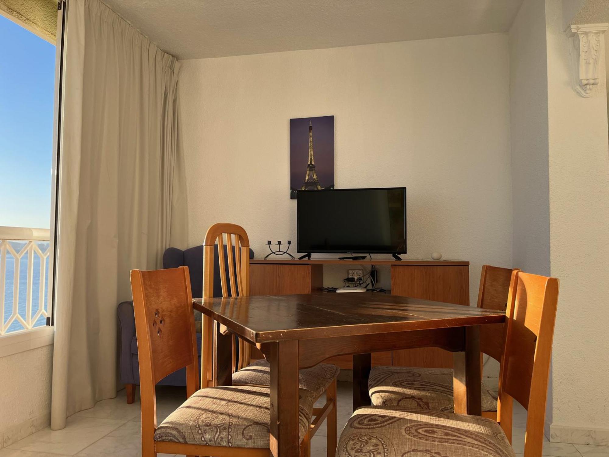 Appartement Gestion Inmobiliaria Carmona Rent à Benidorm Extérieur photo