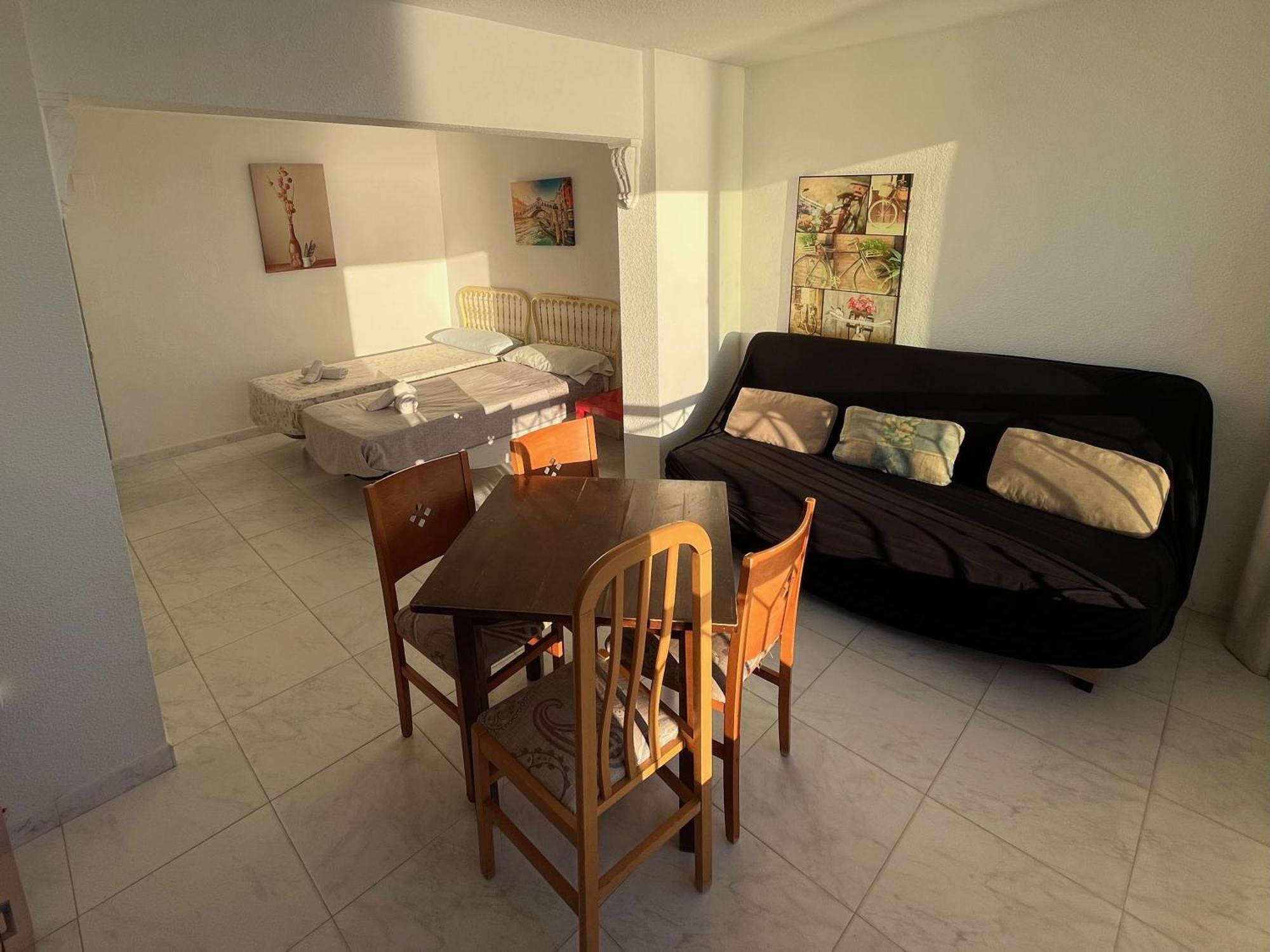 Appartement Gestion Inmobiliaria Carmona Rent à Benidorm Extérieur photo