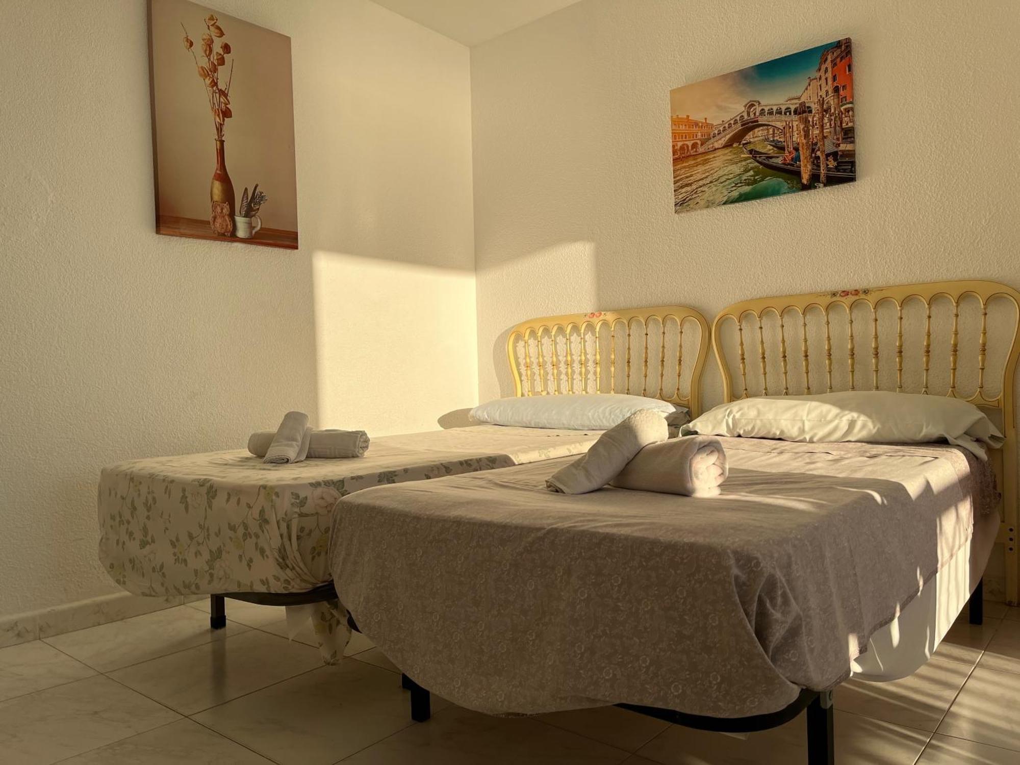 Appartement Gestion Inmobiliaria Carmona Rent à Benidorm Extérieur photo