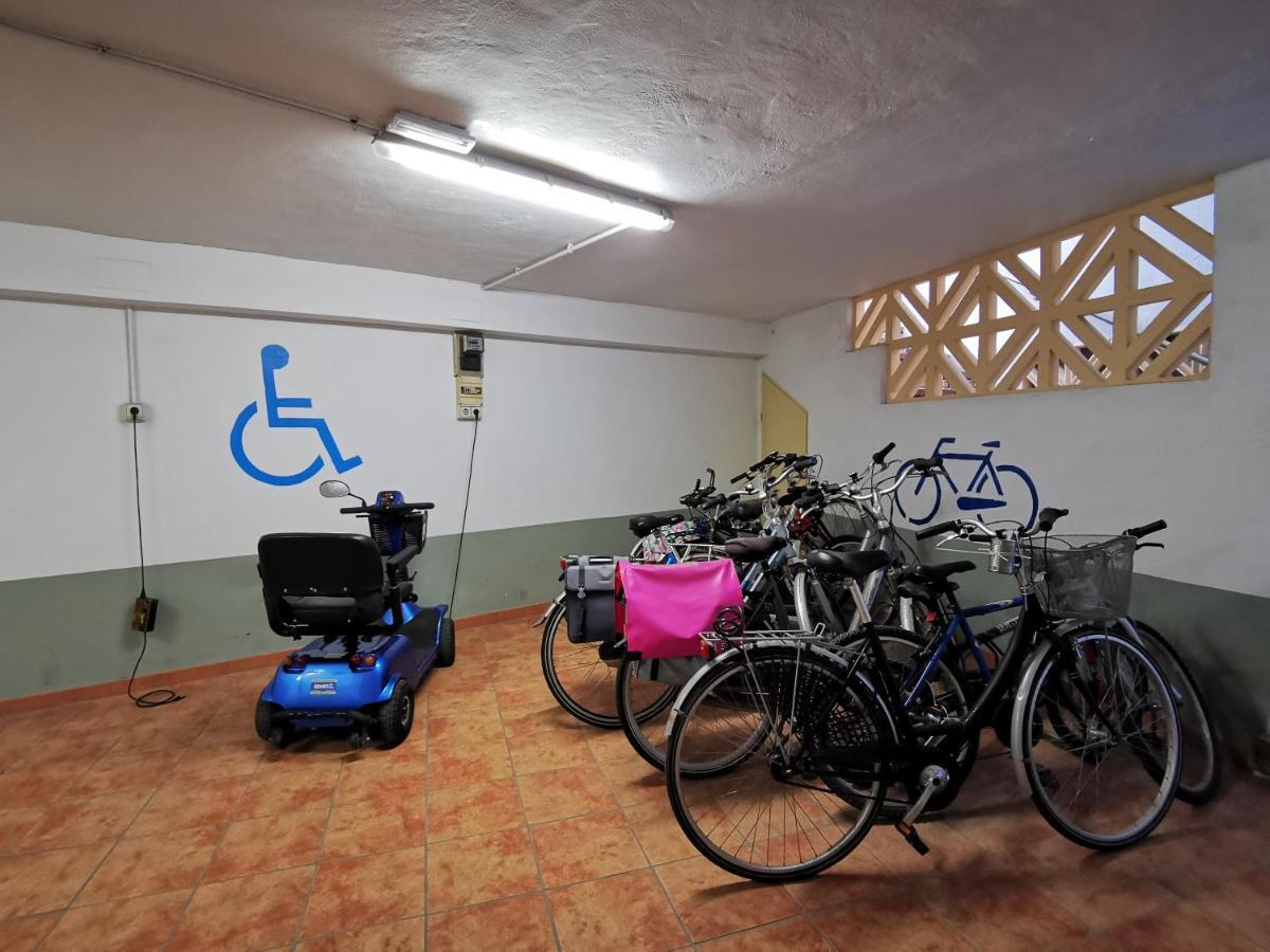 Appartement Gestion Inmobiliaria Carmona Rent à Benidorm Extérieur photo