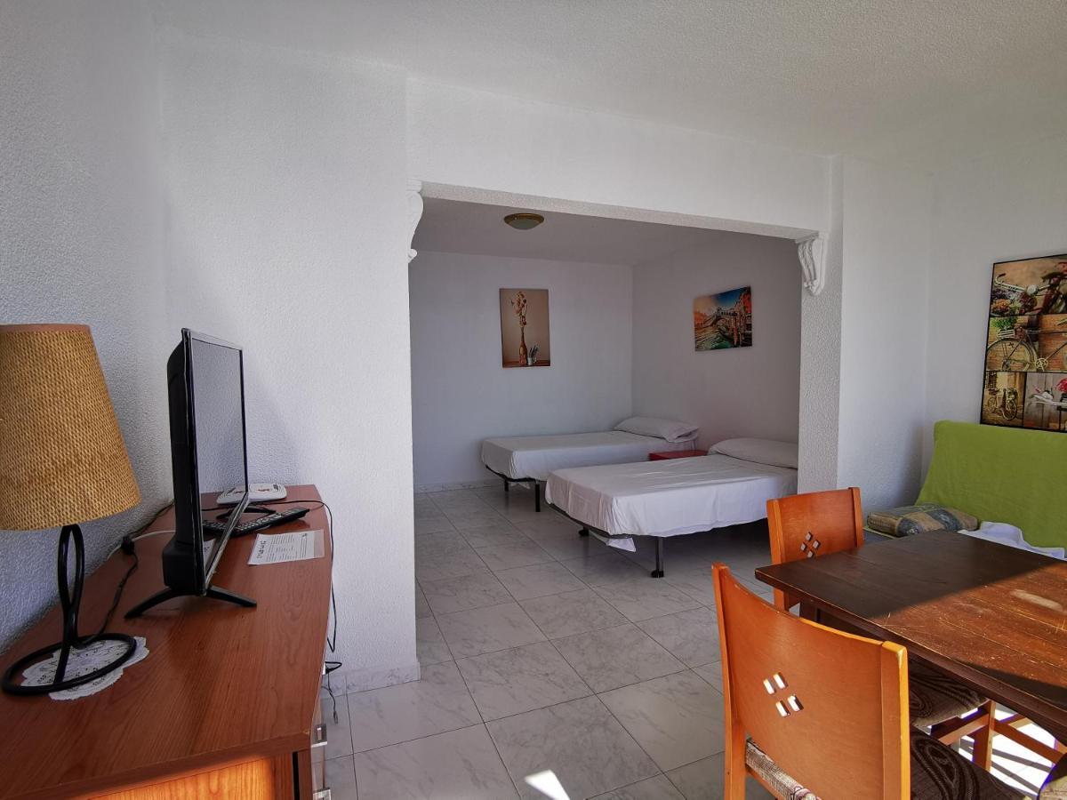 Appartement Gestion Inmobiliaria Carmona Rent à Benidorm Extérieur photo
