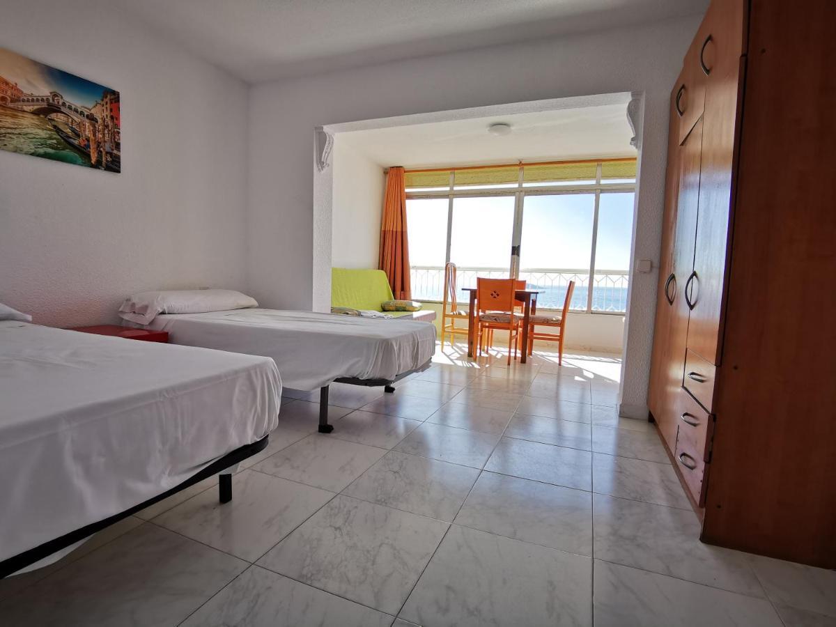 Appartement Gestion Inmobiliaria Carmona Rent à Benidorm Extérieur photo